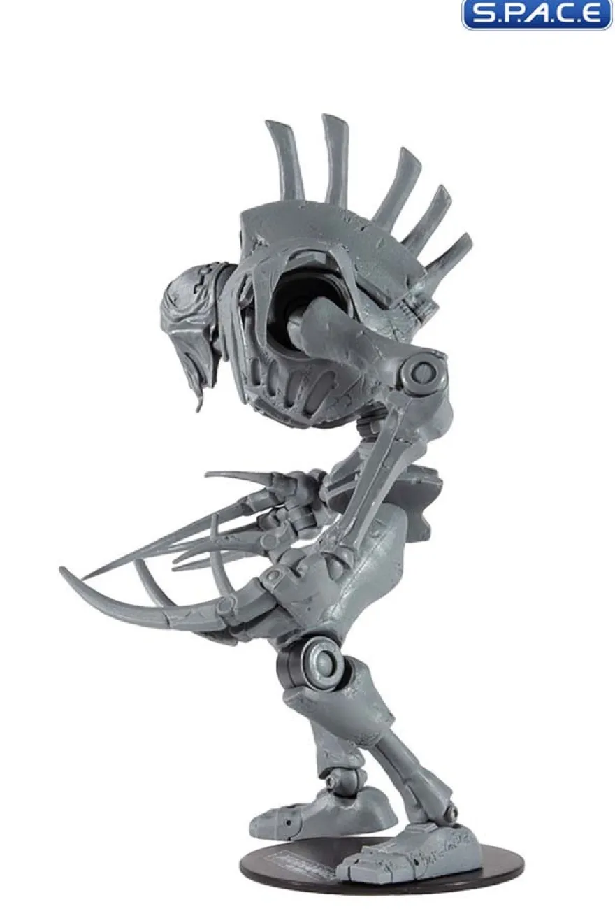 Necron Flayed One Artist Proof