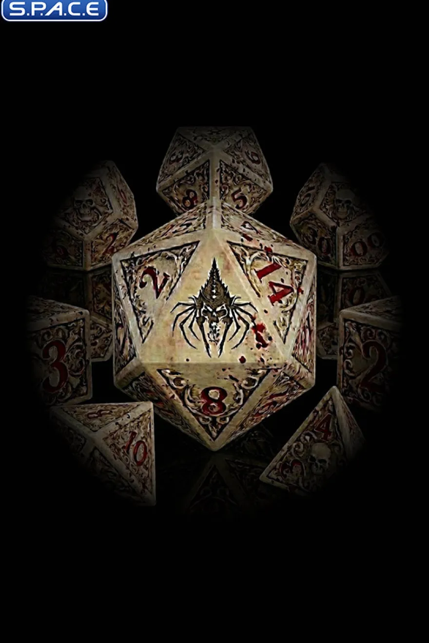 Necronominus Dice Set