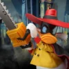 Negaduck Dynamic 8ction Heroes