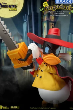 Negaduck Dynamic 8ction Heroes