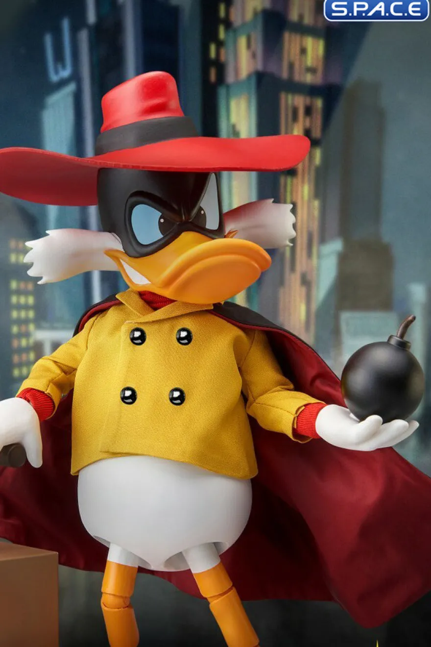 Negaduck Dynamic 8ction Heroes