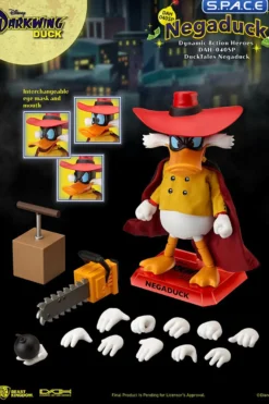 Negaduck Dynamic 8ction Heroes