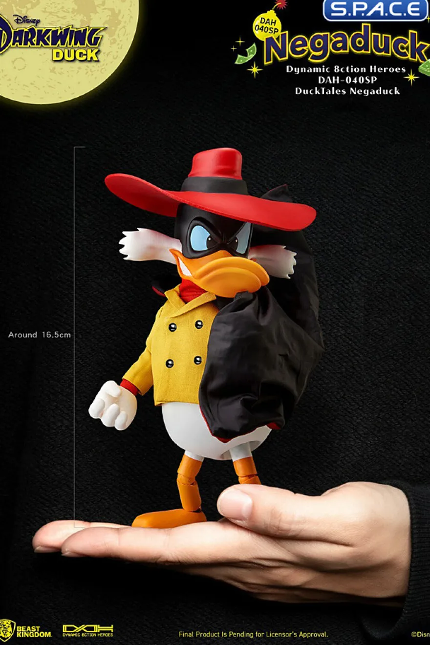 Negaduck Dynamic 8ction Heroes