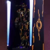 Neon Tech War Machine Hall of Armor