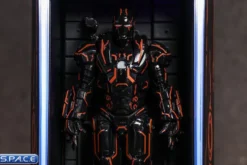 Neon Tech War Machine Hall of Armor
