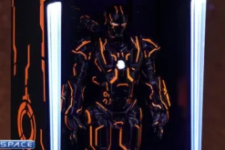 Neon Tech War Machine Hall of Armor