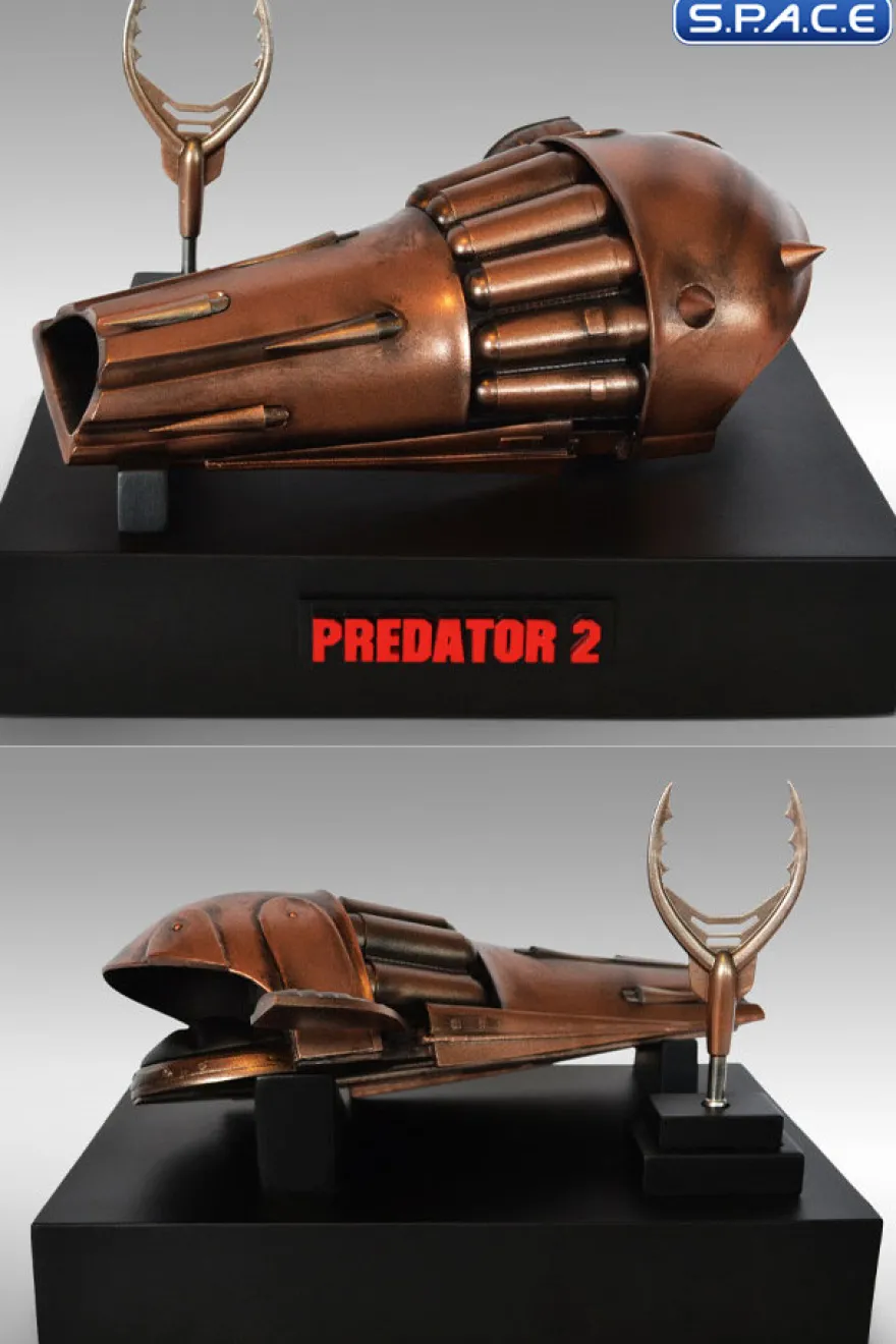 1:1 Netgun & Speargun Projectile Life-Size Replica