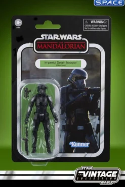 Nevarro Cantina with Imperial Death Trooper