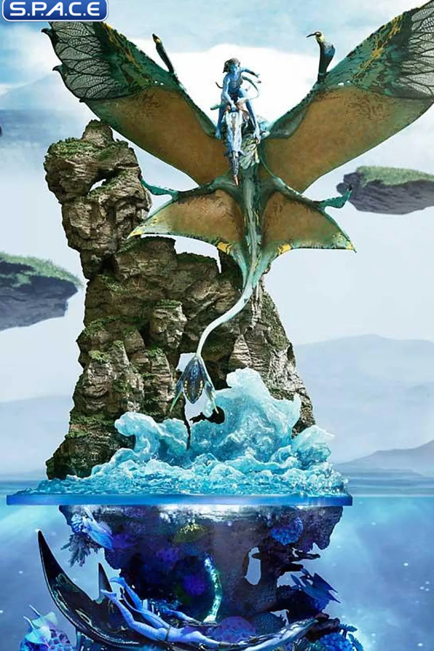 Neytiri Ultimate Diorama Masterline Statue