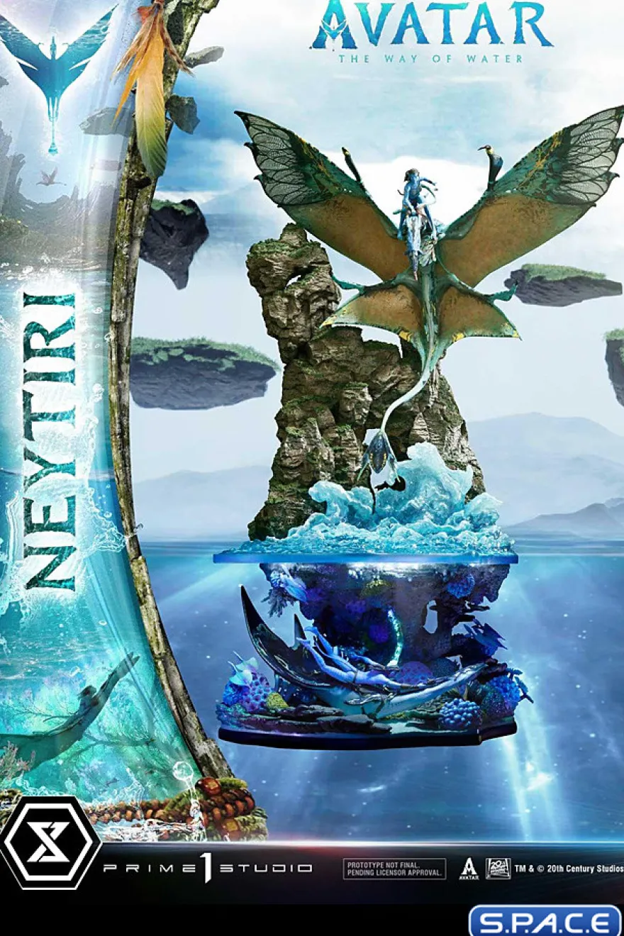 Neytiri Ultimate Diorama Masterline Statue