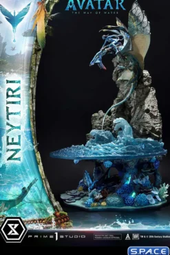 Neytiri Ultimate Diorama Masterline Statue