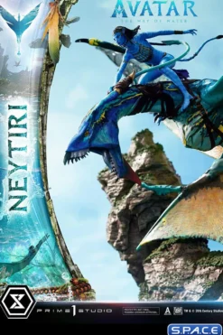 Neytiri Ultimate Diorama Masterline Statue