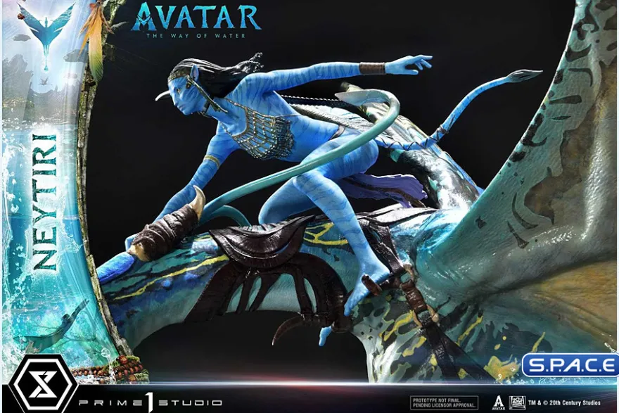 Neytiri Ultimate Diorama Masterline Statue