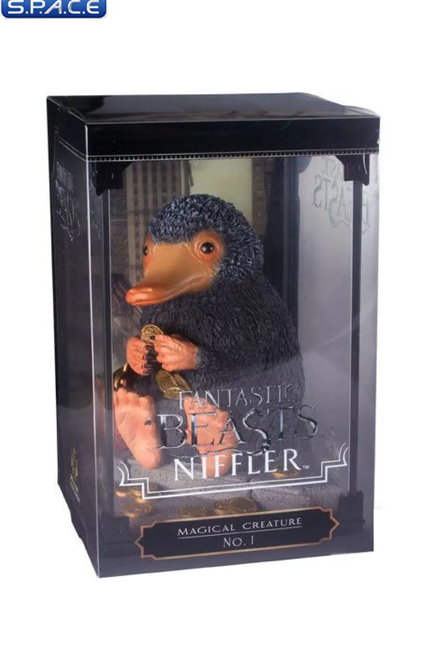 Niffler Magical Creatures Statue