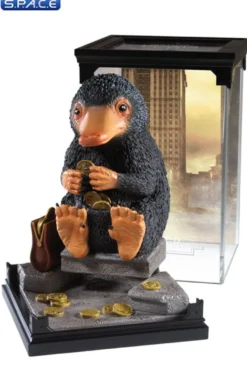 Niffler Magical Creatures Statue