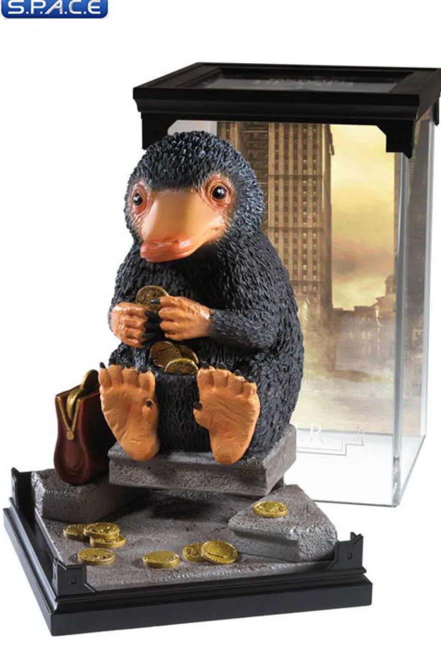 Niffler Magical Creatures Statue