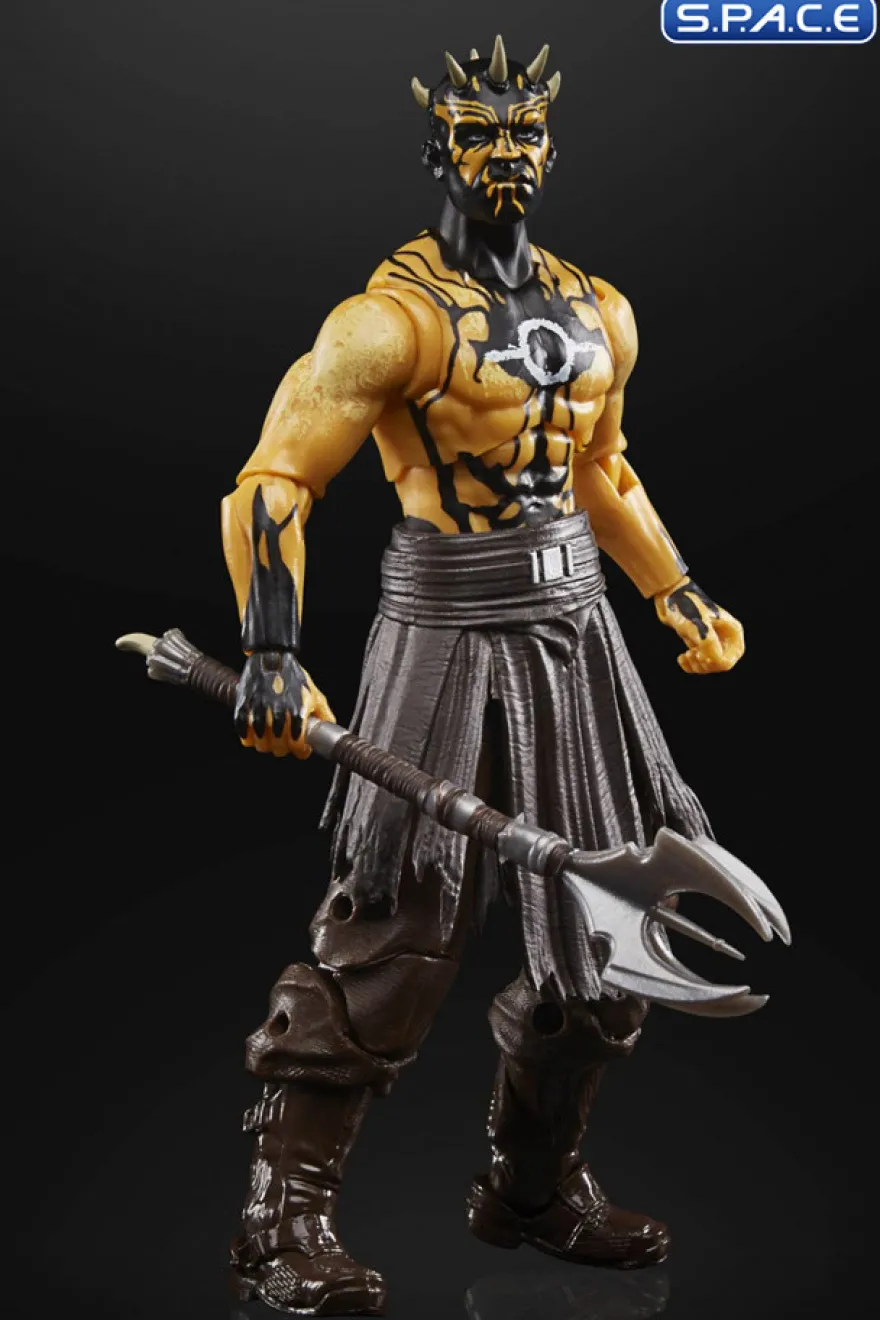 6" Nightbrother Warrior from Jedi: Fallen Order