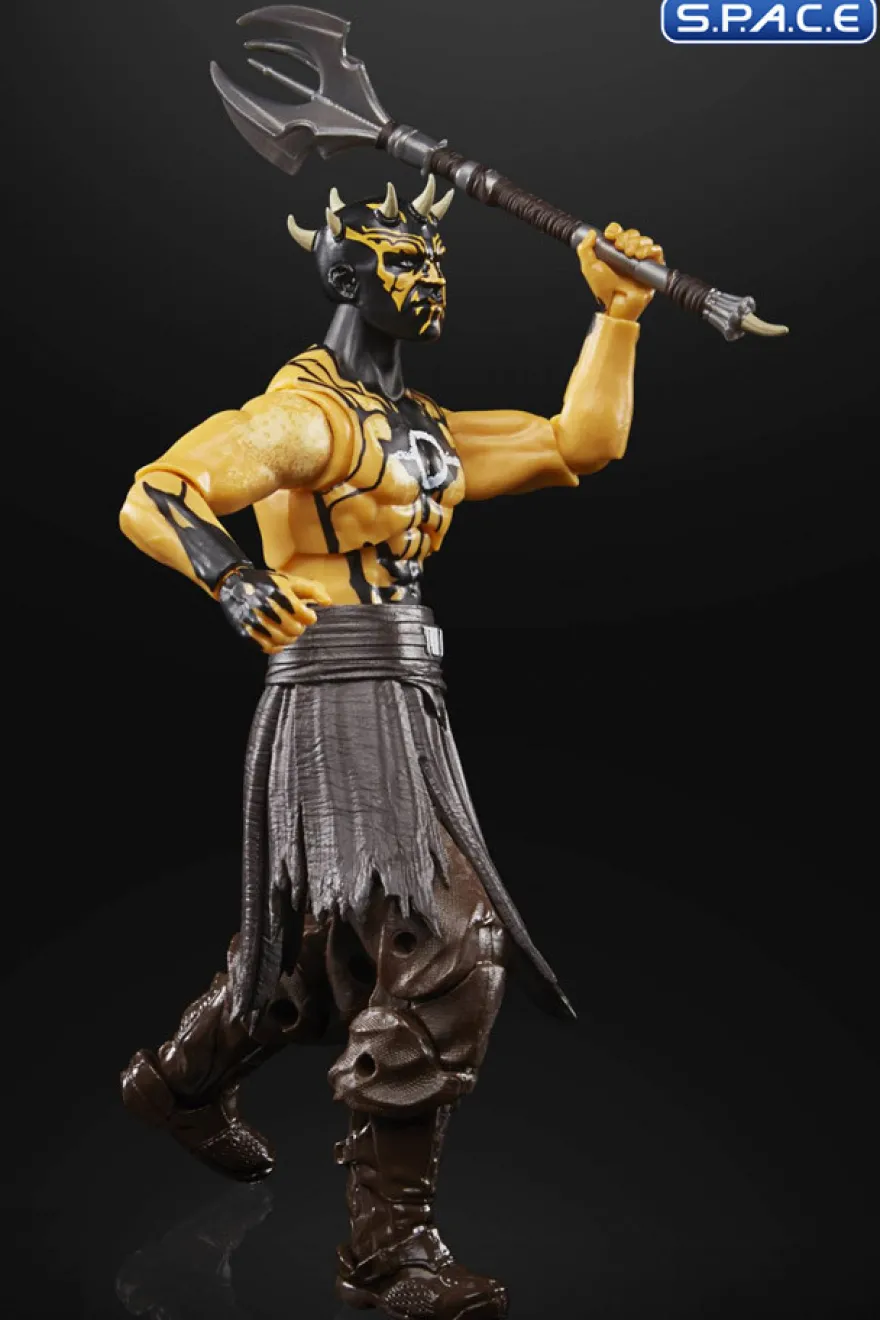 6" Nightbrother Warrior from Jedi: Fallen Order