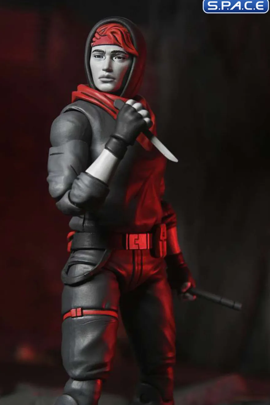 Nightwatcher April O’Neil