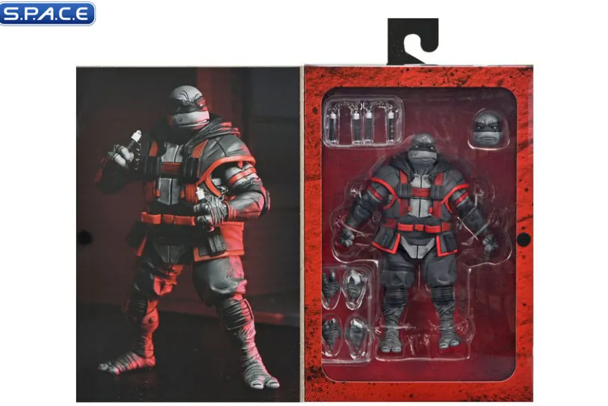 Nightwatcher Michelangelo