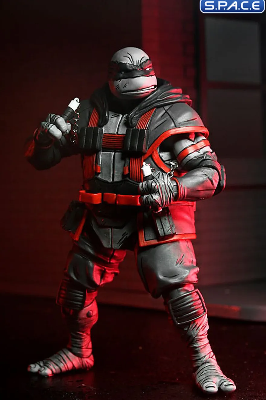 Nightwatcher Michelangelo