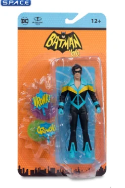 Nightwing from Batman 66' Comic