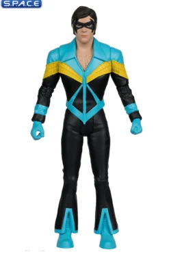 Nightwing from Batman 66' Comic