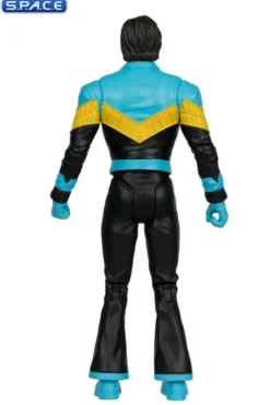 Nightwing from Batman 66' Comic