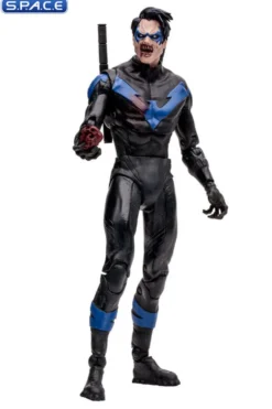 Nightwing from DC vs. Vampires