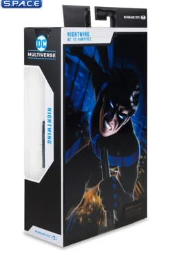 Nightwing from DC vs. Vampires