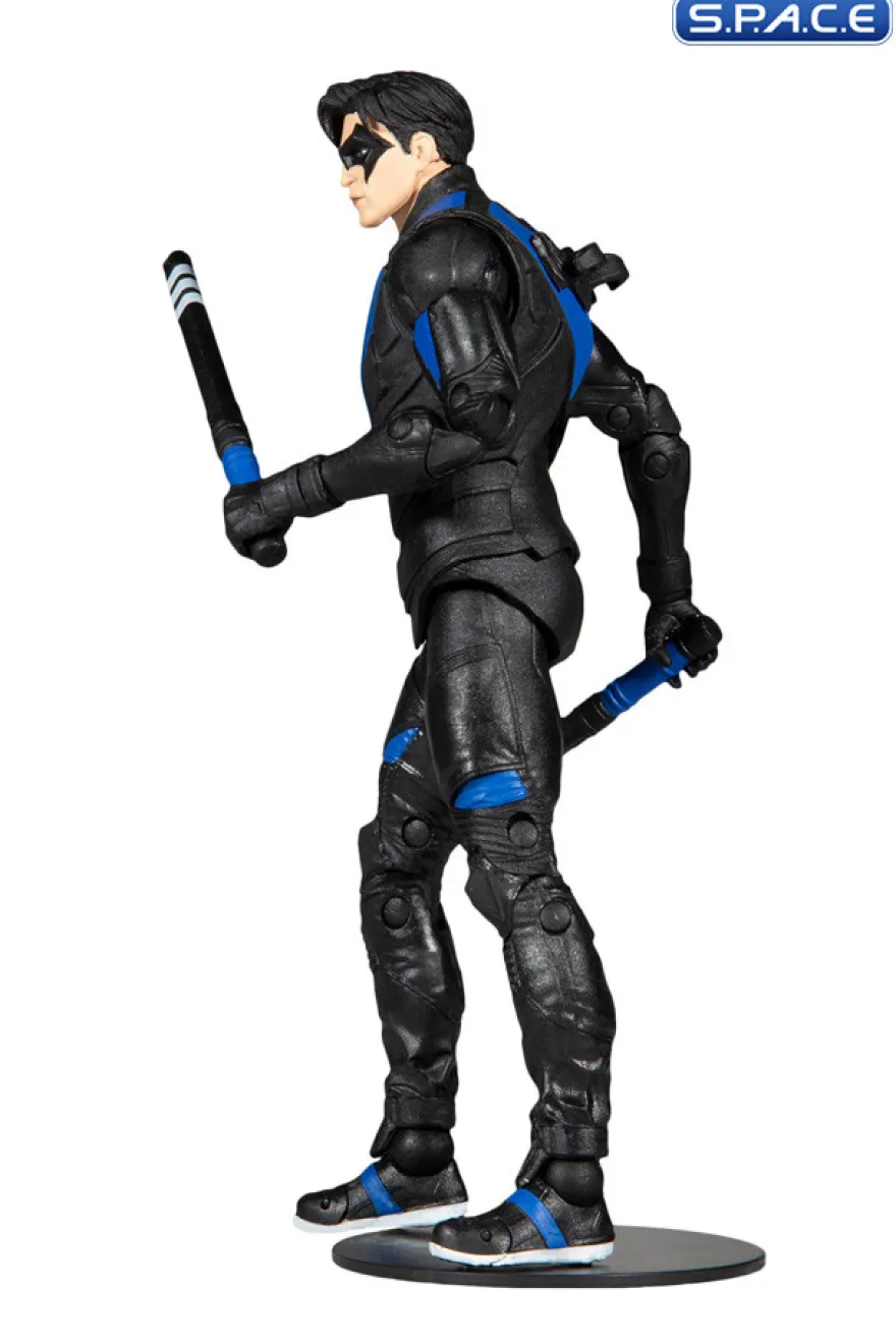 Nightwing from Gotham Knights