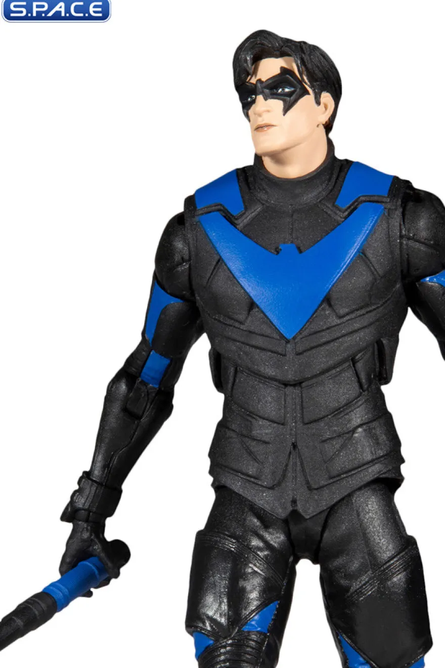 Nightwing from Gotham Knights