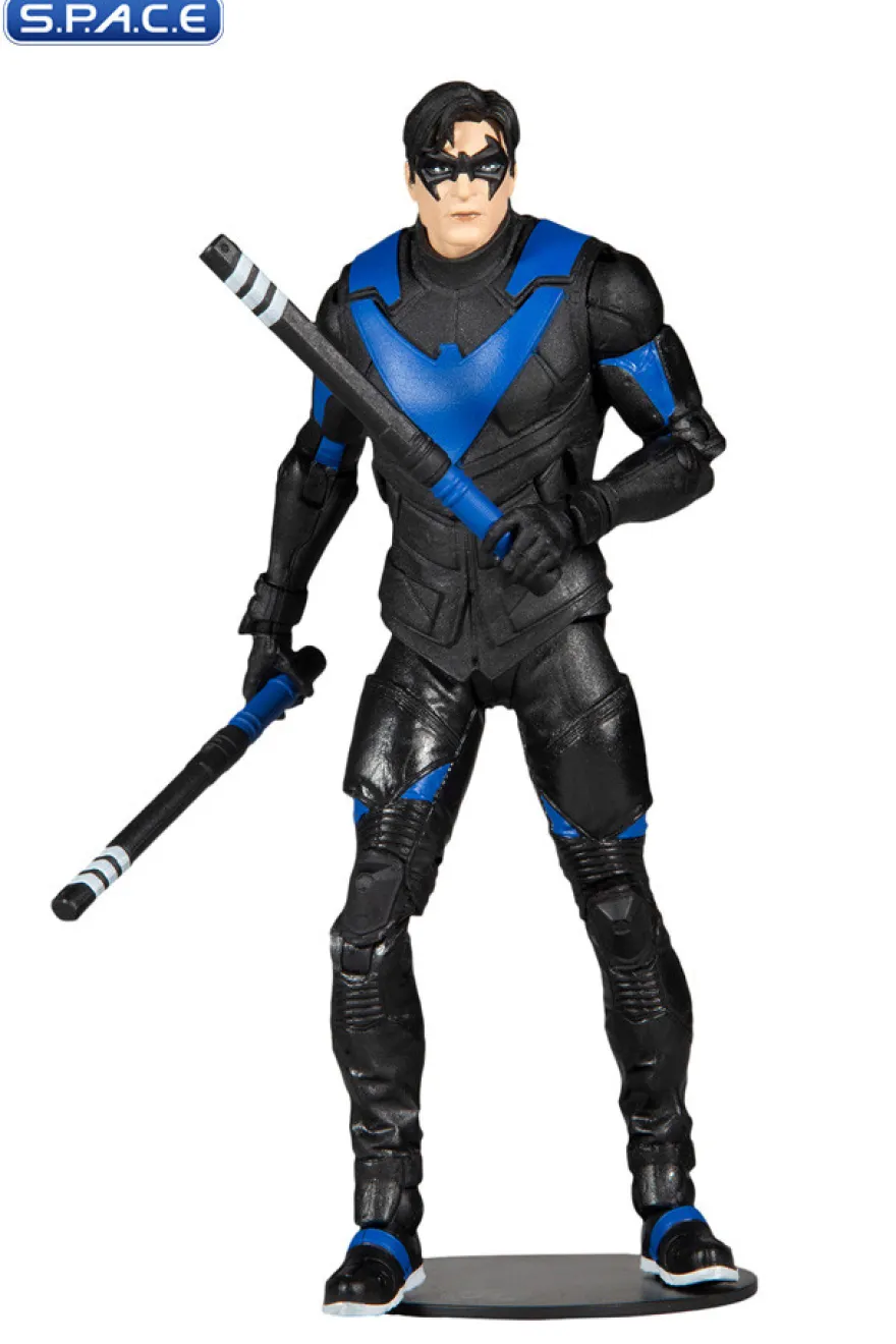 Nightwing from Gotham Knights