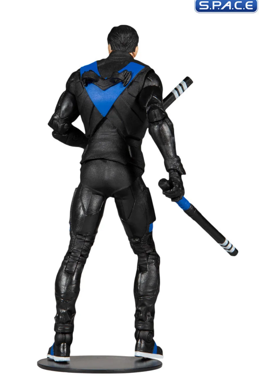 Nightwing from Gotham Knights