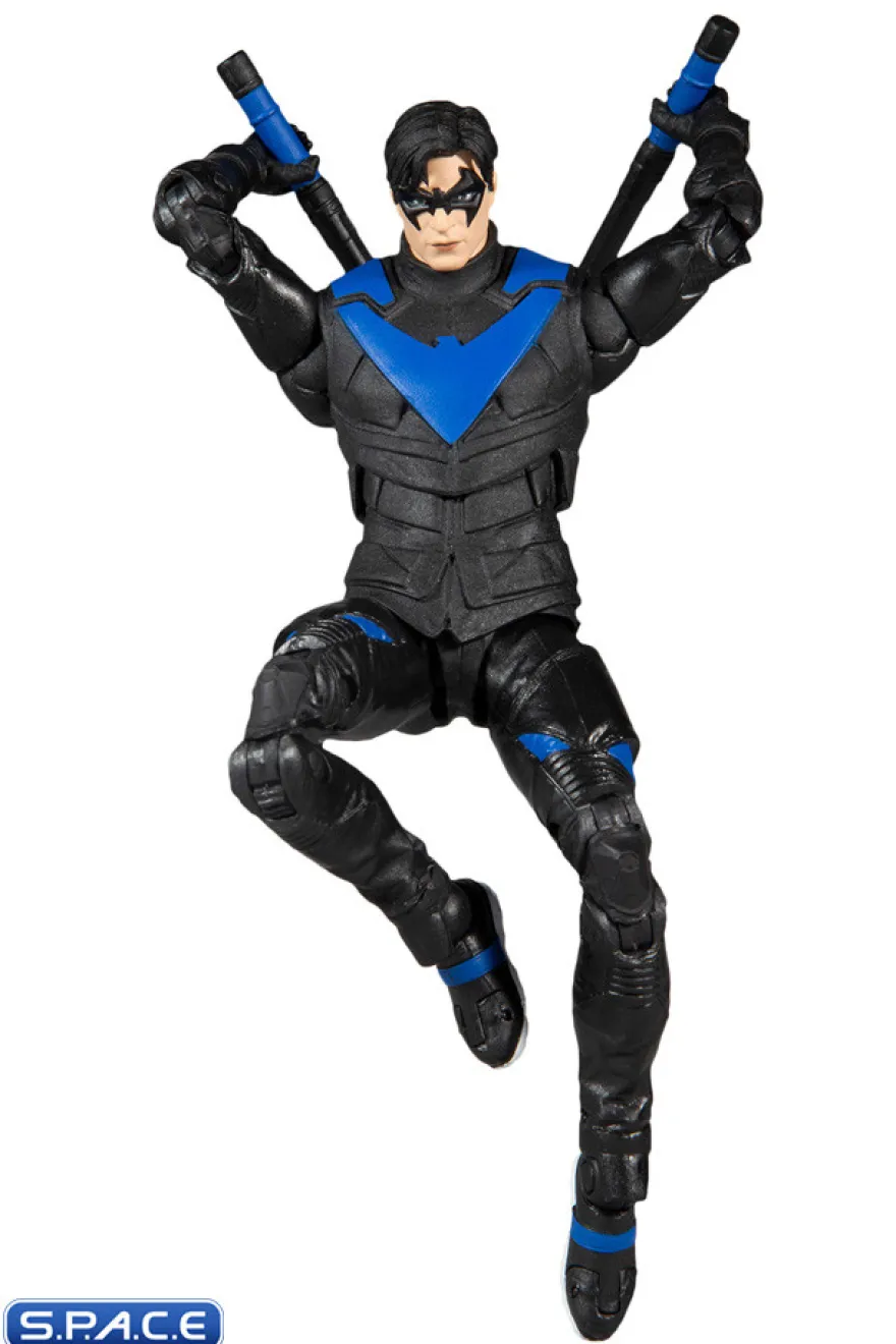 Nightwing from Gotham Knights