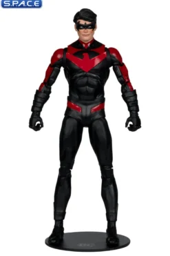 Nightwing vs. Talon & Owl from Batman: The Court of Owls 3-Pack (DC Multiverse)