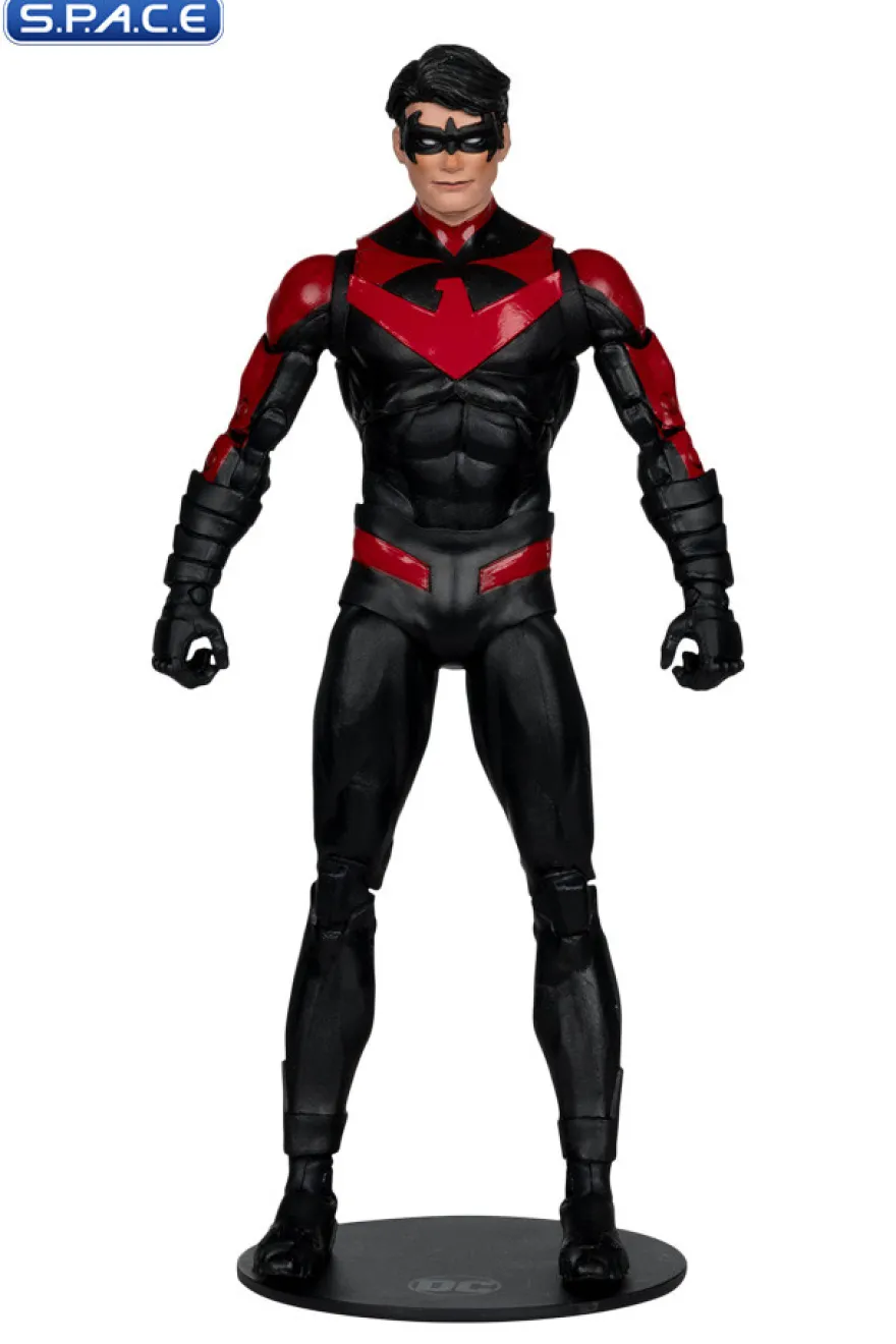 Nightwing vs. Talon & Owl from Batman: The Court of Owls 3-Pack (DC Multiverse)