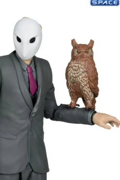 Nightwing vs. Talon & Owl from Batman: The Court of Owls 3-Pack (DC Multiverse)