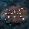 Nine Men's Morris Boardgame