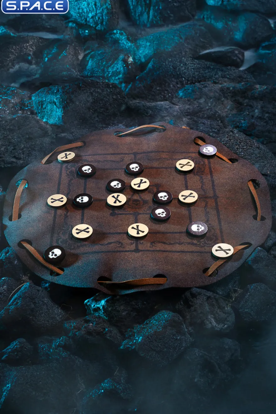 Nine Men's Morris Boardgame