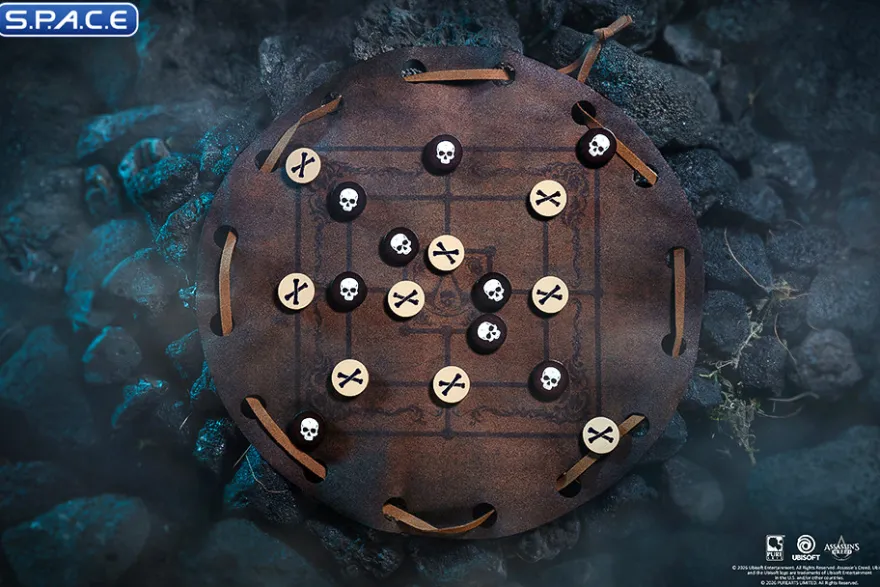 Nine Men's Morris Boardgame