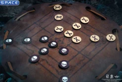 Nine Men's Morris Boardgame