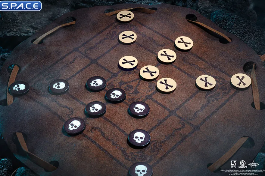 Nine Men's Morris Boardgame