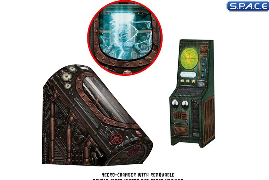Nocturnal Tower Playset 5 Points Box Set