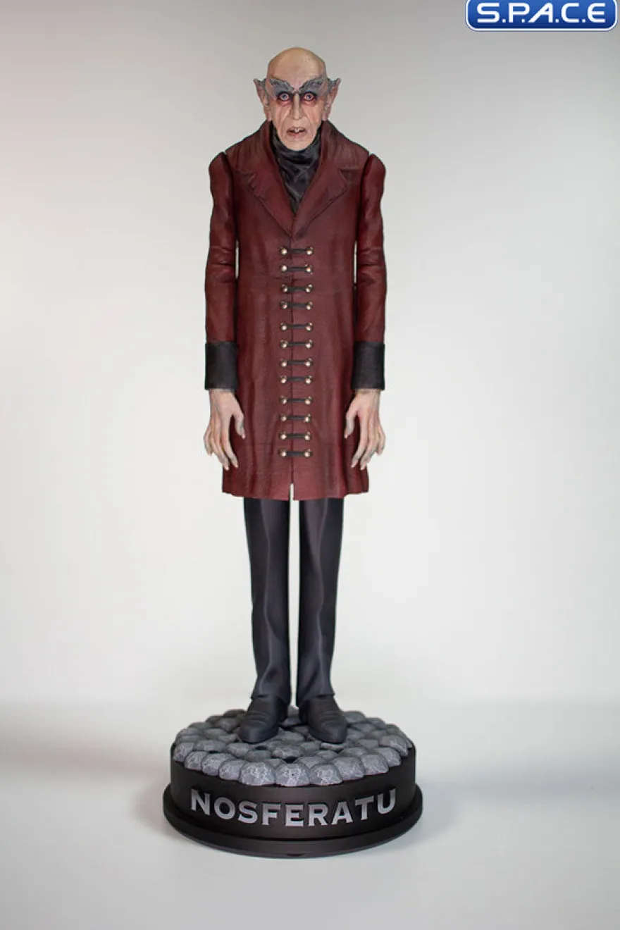 Nosferatu Statue