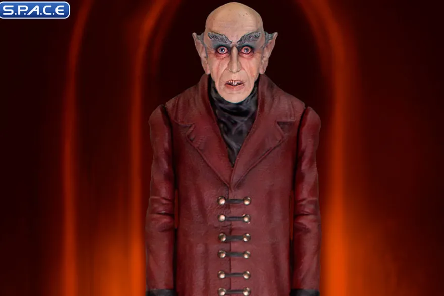 Nosferatu Statue