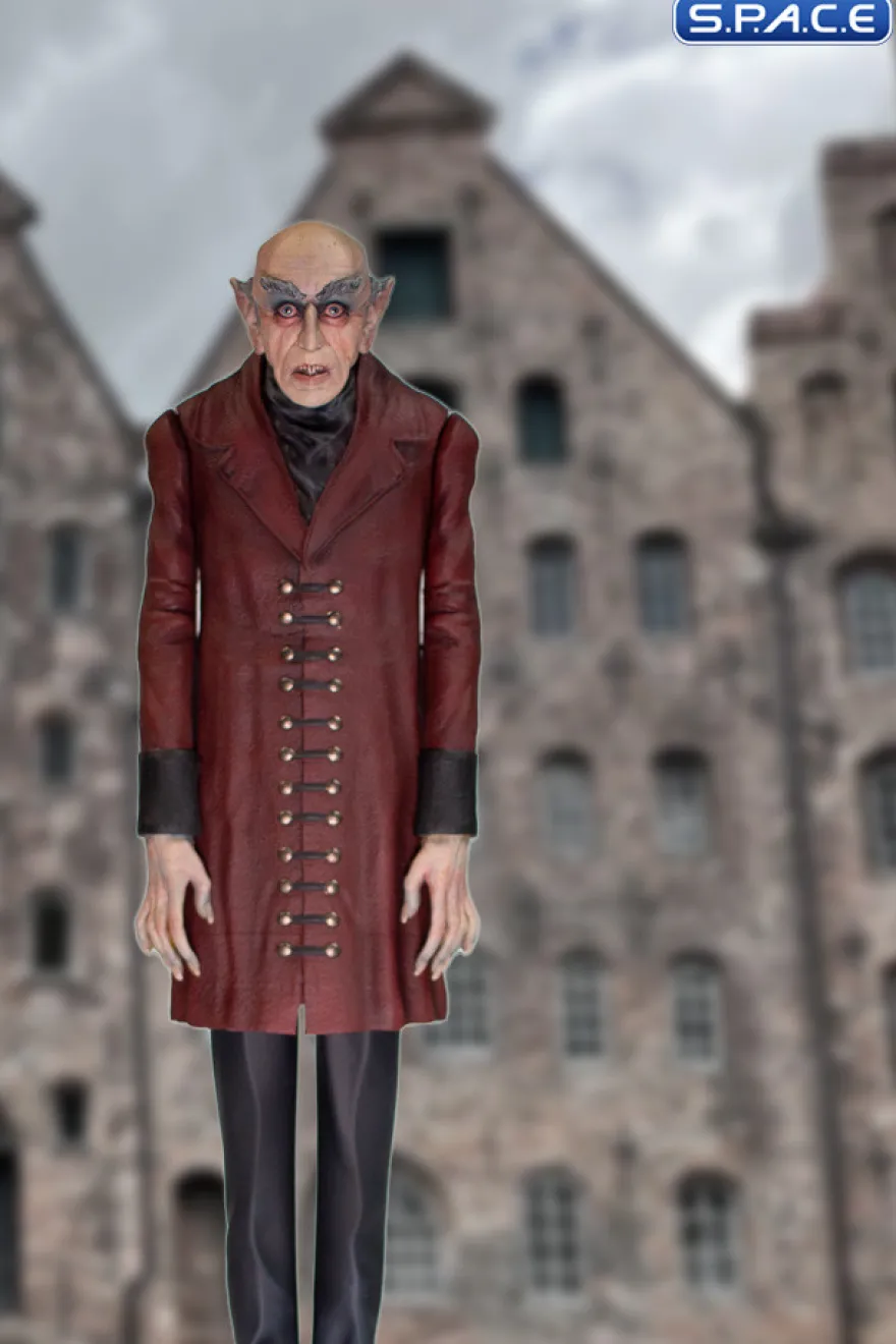 Nosferatu Statue