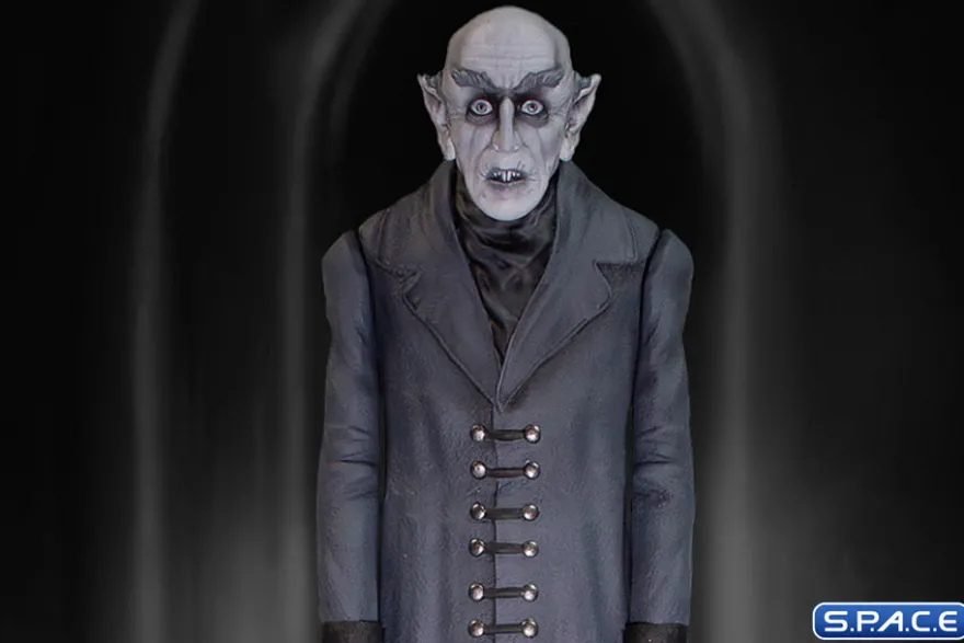 Nosferatu Statue - Black & White Version (Nosferatu)