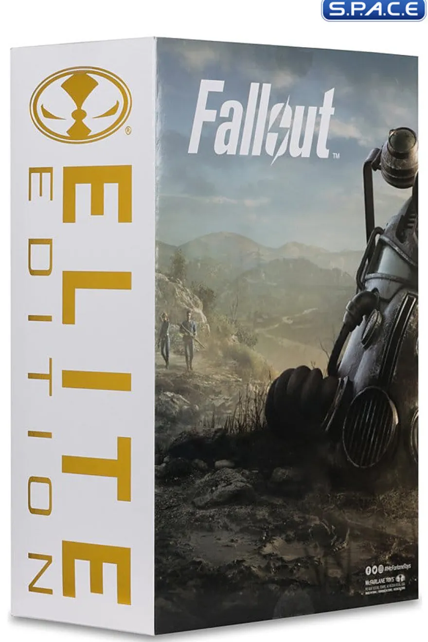 Nuka Cola T-60 Elite Edition