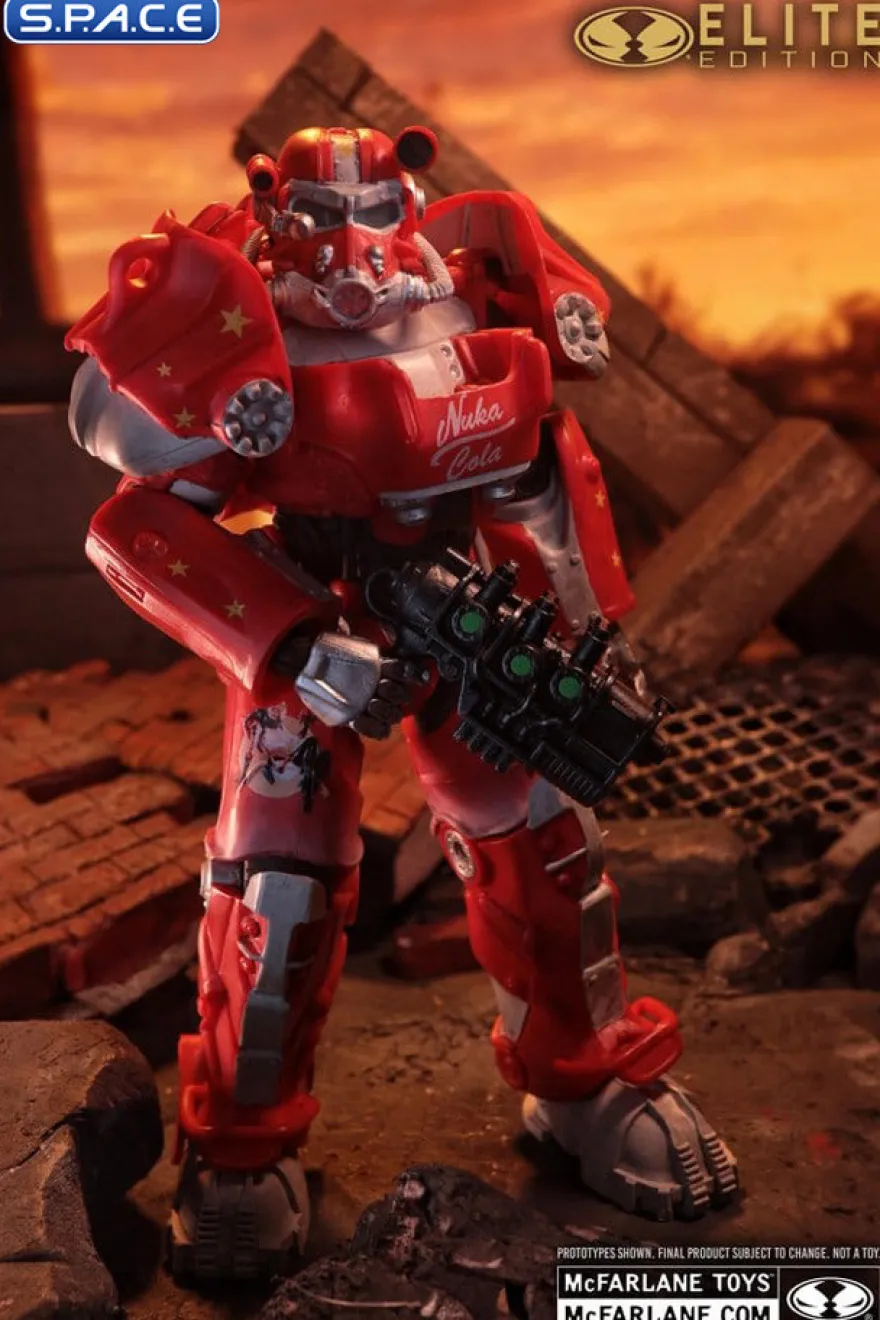 Nuka Cola T-60 Elite Edition